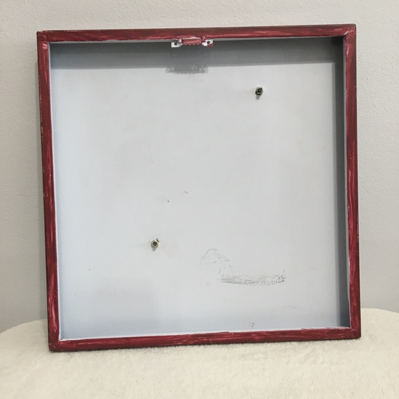 Whimsical Animal Hand Painted Metal Wall Art 3D - Picture 15 of 15